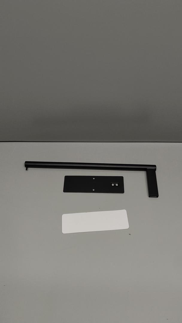 Paper Towel Holder 1.5 Feet ( Black )