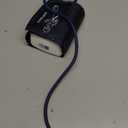 Upper Arm Blood Pressure Monitor for Home Use, Automatic Digital BP Machine with 9-17 inch Large BP Cuff, Large Backlit Display, 2X500 Sets Memories,Green