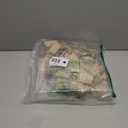 Christmas Tree Topper Bow, 44X12 Inch Artificial Xmas Tree Flower Topper Decor, for Family, Wedding, Birthday Party, Indoor Outdoor Thanksgiving Christmas Decoration - Gold/Snowflake.