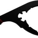 Lisle 61090 Diesel Filter Wrench, 5"