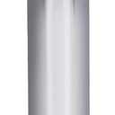 EZ-FLO 1-1/4 Inch x 8 Inch Replacement Bathroom Sink Grid Strainer, Chrome Plated, 35072