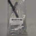 Bonsicoky 2 Pcs Quick Inflation Chuck Adapter, Tire Inflator Extension Tube Air Compressor Pump for Car,Motorcycle,Bicycle, 16cm