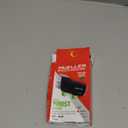 MUELLER Sports Medicine Green Fitted Wrist Brace for Men and Women, Wrist Pain Relief Support, Ideal for Carpal Tunnel, Tendonitis, Arthritis, Black (Small/Medium (Pack of 1))