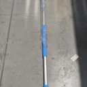 23ft IGADPole Washing Kit: Water-fed Brush, Cobweb Duster and 10 Squeegee and Soap Dispenser, with 4-Stage Telescoping Pole 5-17ft Pole