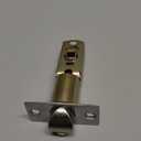 Adjustable Door Latch, Door Lock Latch Size 60/70mm 45 Turning Angle Door Knob Latch Door Lock Replacement Parts Door Knob Parts for Lever Door Handles, Internal Door Handles