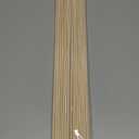 30PCS Birch Wooden Rods for Crafts  Wooden Dowel Sticks for Crafting 24" x 1/8" Unfinished Hardwood Sticks Long Rods Birch Dowel for DIY Projects