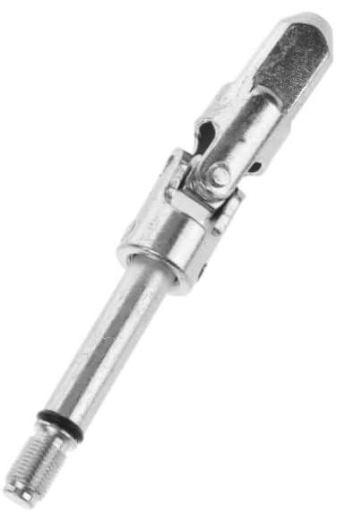 Universal Jack Part Steel Cardan Head Shaft Drop Cardan Joint Efficient Lifting Jack for Drill Tire Pressure Relief Trailer