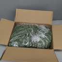 Lvydec Christmas Pine Garland Decoration Clearance, 6ft Christmas Greenery Garland Realistic Cedar Cypress Leaves for Holiday Mantel Fireplace Table Centerpiece (148 Stems)