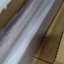LazBlinds Cordless Cellular Shades, No Tools No Drill Blackout Honeycomb Shades Pleated Blinds for Windows, 45'' W x 48'' H, Taupe