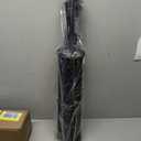 PPG P21-136C Adjustable Speaker Stand  Heavy Duty, Compatible with Most Speakers, 32 to 58 Height Range, Black Finish