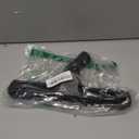 ANBOO 32mm 1 1/4 inches Vacuum Hardwood Floor Attachment Accessories Deluxe Extra Large Hardwood Brush 1-1/4inch Multi Surface Vacuum Attachments 360 Degrees Swivel Head Hard Floor Brush