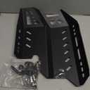 Motorcycle Engine Guard Skid Plate Protector, Black Heavy Duty Chassis For CB500X CB400X 2017-2021
