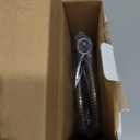 Delta Faucet 6-Spray SureDock Magnetic Shower Head with Handheld Spray, Chrome Shower Head with Hose, Showerheads & Handheld Showers, Handheld Shower Heads, MagnaTite Docking, Chrome 75609