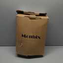 Monbix Queen Comforter Set - 7 Pieces Beige Bed in a Bag Queen Bedding Sets with Comforters, All Seasons Comforter Bed Set with Sheets, Pillowcases & Shams (Queen(90"X90"))