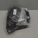 Women Elphaba Costume West Bad Witch Dress Glasses Hat Halloween Wizard Themed Party Outfit Black (X-Large)