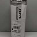 FEPPO Food Warming Mat, Upgrade High-tech Graphene Heating Film, Fast Full Surface Electric Warming Tray with 6 Level Adjustable Temperature and 6 Hours Timer, Roll Up Food Warmers for Parties Buffet (XL Large Size: 24"x15", Urban Slate)