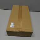 Chicken Poop Scooper & Rake, 2-in-1 Chicken Coop Pooper Shovel with 3-Shape Sifting Holes, 39 to 68" Chicken Coop Rake Stainless Steel Handle Litter Shovel for Small Farm Animals