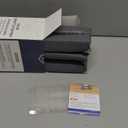 MAGZO Door Draft Stopper, 36 Inch Adjustable Under Door Gap Filler, Fits 30'' - 36'' Bottom Widths, Seals Gaps up to 1.7", Soundproof Sweep Blocks Air, Noise, Light, Dust- Grey