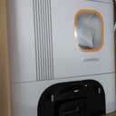 Teendow D20S Max+ Robot Vacuum and Mop, 8000Pa Suction for Pet Hair, with Self-Emptying Dock and Pet Grooming Parts, 10 Weeks Hands-Free Cleaning, PreciSense LiDAR Navigation, App & Voice Control (White)