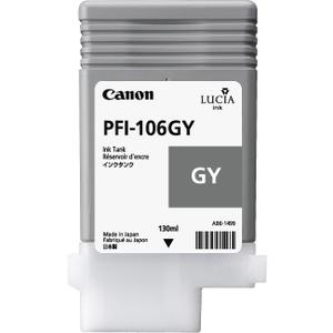 CANON IMGPROGRAF IPF6300, PFI106 SD GRAY INK