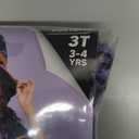 Spooktacular Creations Light Up Witch Costume for Toddler Girls, Fairy Tale Witch Outfit for Kids Halloween Dress Up Parties (Toddler (3-4 yrs), Purple)