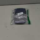 FYY Electronic Organizer, Travel Cable Organizer Bag Pouch Electronic Accessories Carry Case Portable Waterproof Double Layers Storage Bag for Cable, Cord, Charger, Phone, Earphone, Medium Size, Navy