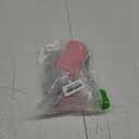 ONEDONE Travel Urinal Portable Potty Pee Cup for Kids Girls Urinal Emergency Toilet for Camping Car Travel and Kid Potty Pee Training Pee Bottle for Toddlers Kids Children Baby Girls(Pink)