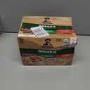 QUAKER Instant Oatmeal, USDA Organic, Non-GMO Project Verified, 3 Flavor Variety Pack, Individual Packets, 32 Count (Pack of 1) BBD: 03 Feb 2026