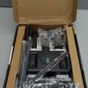 USX Mount Full Motion TV Wall Mount for Most 42-90 inch Flat Screen/LED/4K, TV Mount Bracket Dual Swivel Articulating Tilt 6 Arms, Max 16" Wood Studs, VESA 600x400mm, Holds up to 132lbs