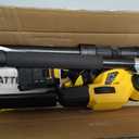 ZEGJAW 18" 20V Pole Hedge Trimmer Cordless,for Shrubs Pruning Bush Trimmer