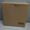 Desk Organizer with Magazine Holder, 5-Tier Paper Organizer for Desk with Pen Holder, Paper Letter Tray for Home, Office or School Supplies, Pink