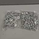 STAINLESS STEE FLANGE BOLTS AND NUTS 