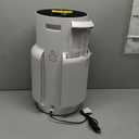 Shark Air Purifier with NeverChange Air Filter Technology, 5 Year HEPA Filter, Covers 1400 Sq. ft, Odor Neutralizer and Clean Sense Technology, Removes 99.98% of Dust & Allergens, HP302 (White)