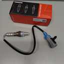 A-Premium O2 Oxygen Sensor Compatible with Chevrolet, GMC, Cadillac, Buick Models - Silverado, Tahoe, Equinox, Impala, Malibu, Sierra, Acadia, Yukon, Escalade, Lucerne - 4-PC Set, Upstream Only