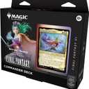 Magic: The Gathering Final Fantasy VI Commander Deck - Revival Trance