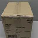 6 QT Insulated Cooler Box for Ice Beverage Food Storage Portable Ice Chest for Camping Picnic Tailgate Outdoor Use Chiller Caja Enfriadora Porttil para Camping