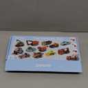 ZHFUYS 12PCS Metal Mini Cars Toy for Kids, Toy Cars for Kids, Trucks Toy Vehicles Set for Toddlers, Party Favors for Toddler Toys,Educational Play, Birthday Gift for Boys Girls (3 Inch)