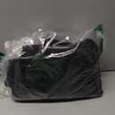 Fruit of the Loom Eversoft Fleece Elastic Bottom Sweatpants with Pockets, Relaxed Fit, Moisture Wicking, Breathable (Large, Black)