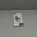 ESR for iPhone 17 Pro Max Case, Camera Control, Compatible with MagSafe, Shockproof Military-Grade Protection, Magnetic Phone Case for iPhone 17 Pro Max, Classic Hybrid Case, Clear