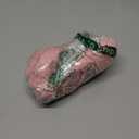 KOOLTAIL Valentine's Day Dog Sweater Turtleneck, Cold Weather Pullover Classic Knitwear, Heart Pattern Thick Warm Winter Pet Clothes, Cable Knit Sweater for Small Medium Large Dogs Girl Boy, Pink M