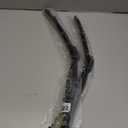 MOTIUM OEM QUALITY Premium All-Season Windshield Wiper Blades (22"+20" pair for front windshield)