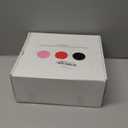 20 PCS Mouse Ears Headbands for Birthday Party Theme Park Costume Play Celebration for Boys and Girls (3color)