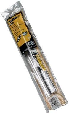 3M Hand-Masker 12 in. L x 1.5 in. W Stainless Steel Masking Film Blades