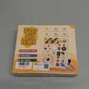 Busy Board for Toddlers - Montessori Educational Toy for 1-3 Year Old Boys & Girls | Travel-Friendly Sensory Learning Activity | Ideal for Kids with Autism(Clocks Busy Board)