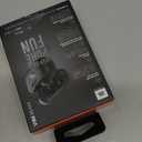 JBL Vibe Beam - True Wireless JBL Deep Bass Sound Earbuds, Bluetooth 5.2, Water & Dust Resistant, Hands-free call with VoiceAware, Up to 32 hours of battery life (Black)