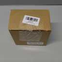 12 Pack Plastic Spring Clamps, 3.5inch Small Heavy Duty Clips for Crafts, Backdrop Stand, Woodworking, Photography Studios (Black)