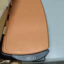 BELLA Electric Ceramic Titanium Griddle, Make 10 Eggs At Once, Healthy-Eco Non-stick Coating, Hassle-Free Clean Up, Large Submersible Cooking Surface, 10.5" x 20", Copper/Black