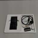 64GB MP3 Player with Bluetooth 5.2, AiMoonsa Music Player with Builtin HD Speaker, FM Radio, Voice Recorder, HiFi Sound, EBook, Earphones Included