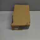 Halloween Decorations Outdoor Indoor, 4pcs Hanging Ghost Decor with Light, Spooky Swinging Witch Hat Ghosts for Halloween Decor, Perfect for Yard, Patio, Garden, Tree (Includes 24 Batteries)