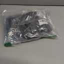 Womens Blouses Ruffle Sleeve Top V Neck Shirts Casual Outfit Bell Sleeve Cute Tee Spring Fall Summer Fashion Clothes (Black, M)